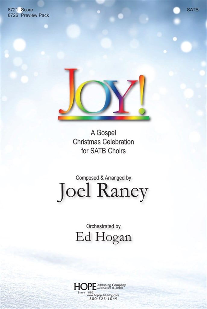 Joy!